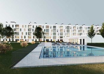 Uno de los proyectos del Plan VIVE que desarrollan Avalon Properties y Constructora San José en el que AEDAS Homes es el 'project manager'.