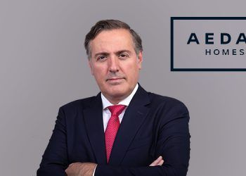 Aedas Homes vende 2.995 viviendas y supera los 400 millones de ingresos