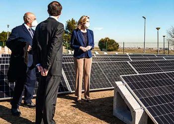 La Comunidad de Madrid recibe más de 17.000 solicitudes de subvención para instalar placas fotovoltaicas