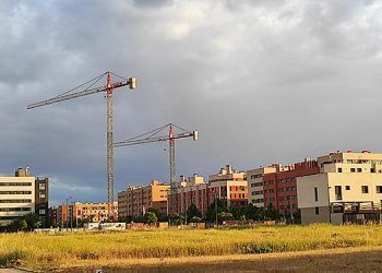La compraventa de viviendas subió un 34,6% en 2021