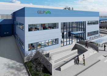 GLP inicia las obras de G-Park Pinto, un almacén logístico de 19.000m² al sur de Madrid