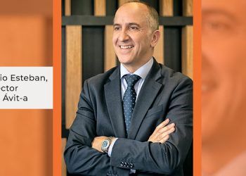 Grupo Avintia elige a José Ignacio Esteban como nuevo director general de Ávit-a