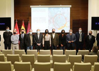 Madrid presenta su nueva Estrategia Urbanística para la Actividad Económica