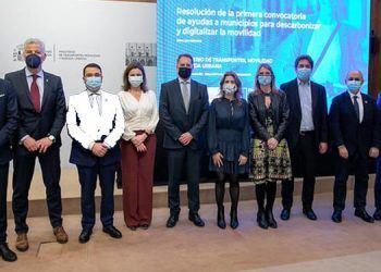 Mitma reparte 1.000 millones de euros de los fondos europeos entre 170 municipios