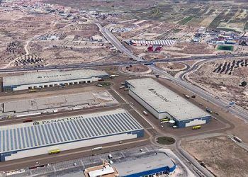 Panattoni desarrollará su segundo proyecto inmologístico en Murcia