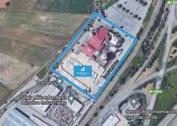 Scannell Properties compra 22.500m² de suelo en Montornés del Vallés para construir una nave logística