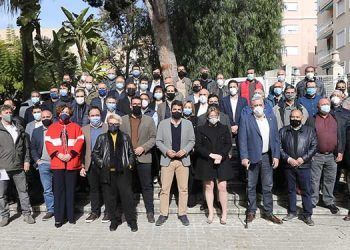 Alicante invierte 4,7 millones en la compra de 171 vehículos eléctricos para repartir en 122 municipios