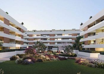 Inbisa compra dos suelos residenciales en Zizur Mayor (Navarra), donde construirá 220 viviendas