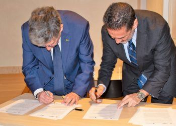 ASPRIMA y Caminos Madrid firman un convenio de colaboración para potenciar la formación y la I+D+i en edificación