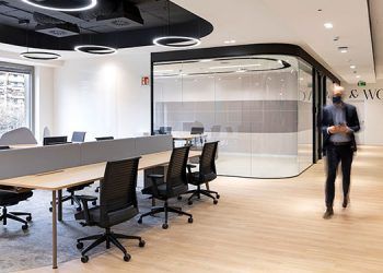 Indicesa L’illa y Savills Flex inauguran el primer business coworking del distrito financiero de Barcelona