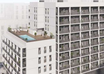 Culmia entrega su primera promoción Build to Rent que incluye 68 viviendas y cerca de 5.000 m² de zonas comerciales