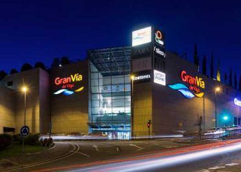 El Centro Comercial Gran Vía de Vigo invierte más de 5,5 millones en una reforma integral