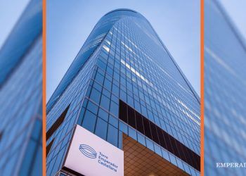 Emperador Properties acuerda con CaixaBank refinanciar por 257 millones Torre Emperador Castellana