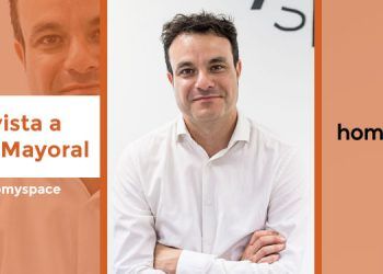 Entrevista a Ángel Mayoral, CEO de Homyspace