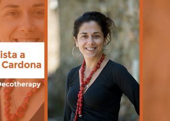 Entrevista a Gracia Cardona, CEO de Decotherapy, Xm2 Por Metro Cuadrado