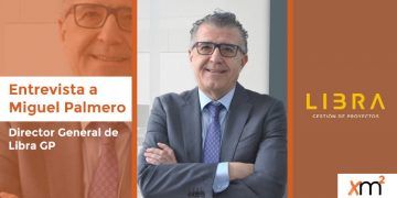 Entrevista Xm2 Por Metro Cuadrado - Miguel Palmero, direcrtor genral Libra GP
