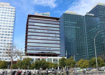 Iberdrola Inmobiliaria alquila 2.500m2 de oficinas a Wallbox en BcnFira District de Barcelona