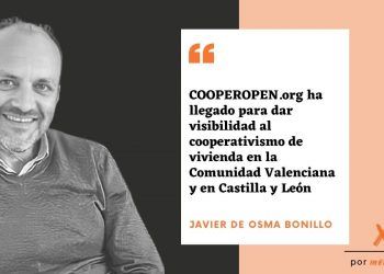 Javier de Osma Bonillo OPINIÓN XM2