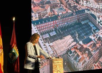 La Comunidad de Madrid, galardonada por su contribución al proyecto de Madrid Nuevo Norte