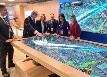 Madrid Nuevo Norte se presenta en MIPIM como gran referente urbano a nivel europeo