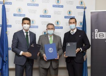 Grupo Ibosa y la UPM firman un acuerdo para promover la construcción sostenible