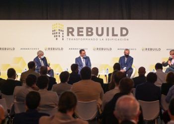 REBUILD 2022 se centrará en la construcción de edificios más humanos y saludables