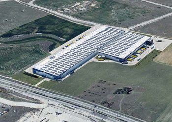 Panattoni desarrollará junto a Kajima su segundo proyecto logístico en Torija, Guadalajara