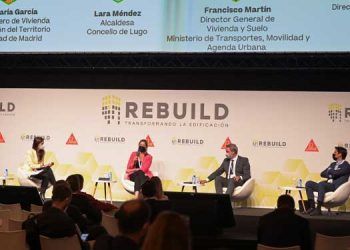 REBUILD 2022 dará las claves para la rehabilitación del parque de viviendas con los fondos NextGen