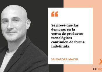 Salvatore Macri OPINIÓN XM2