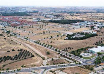 Sepes adjudica dos parcelas en Navalcarnero para la construcción de 299 viviendas protegidas