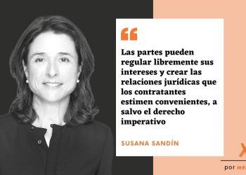 Susana Sandín OPINIÓN XM2