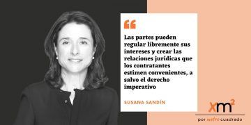 Susana Sandín OPINIÓN XM2