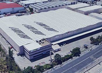 Kennedy Wilson compra una nave logística de 16.390 metros cuadrados en Leganés