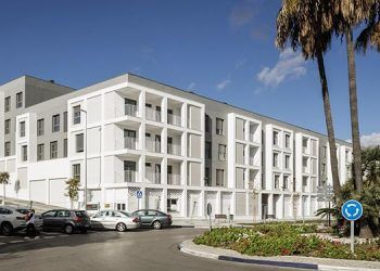 Metrovacesa obtiene la licencia para iniciar las entregas de 65 viviendas en Marbella