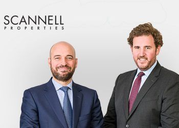 Scannell Properties refuerza su equipo en España con la incorporación de Ignacio Fidalgo y Oscar Rivero