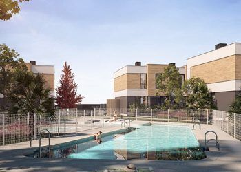 Neinor Homes comienza las obras de 81 unifamiliares en Torrejón de Ardoz (Madrid)