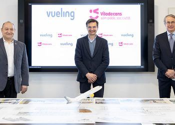 Vueling ubicará su nueva sede corporativa en Viladecans