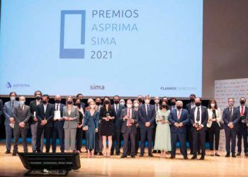 55 candidaturas y 42 empresas competirán en la edición 2022 de los Premios ASPRIMA-SIMA