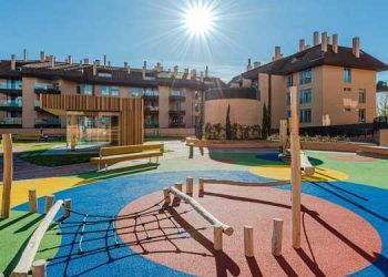 AXA IM adquiere una cartera residencial de 740 inmuebles a Blackstone por 285 millones