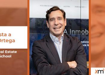 Entrevista a David Ortega, CCO de Real Estate Business School