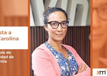 Entrevista a Diana Carolina Flores, responsable de Sostenibilidad de Grupo Avintia
