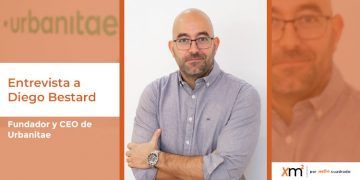 Entrevista Diego Bestard - CEO y fundador de Urbanitae
