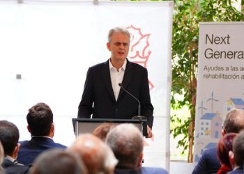 Illueca presenta las ayudas que ascienden a 87,5 millones de euros para la rehabilitación de viviendas en barrios