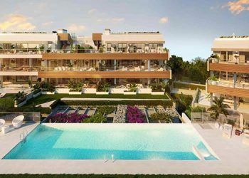Grupo Insur invierte 42 millones de euros en un exclusivo residencial de 96 viviendas en Marbella