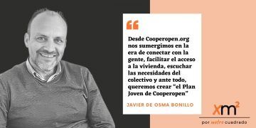 Javier de Osma Bonillo OPINIÓN XM2