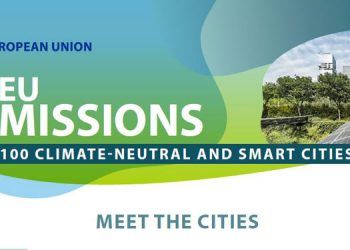 La UE selecciona 7 ciudades españolas para la Misión '100 urbes inteligentes y climáticamente neutras