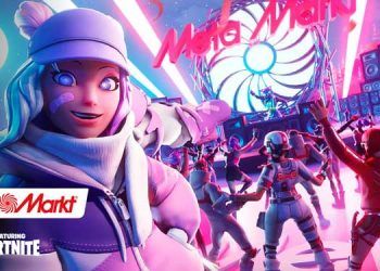 MediaMarkt lanza su primer espacio virtual en el metaverso de lamano de NTT DATA: La Isla MetaMarkt en Fortnite