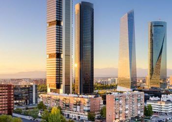La demanda de obra nueva en Madrid Nuevo Norte se cuadruplica en el primer trimestre de 2022