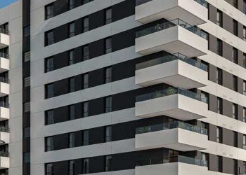 Neinor Homes inicia una promoción residencial de 32 viviendas de obra nueva en la capital valenciana