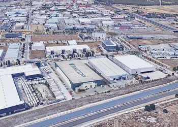 Panattoni inicia la construcción de su proyecto logístico de 9.200 m² en Getafe